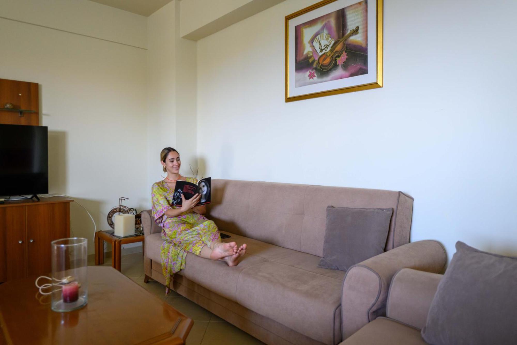 Grand Suites With Private Pools Kalamata Luaran gambar
