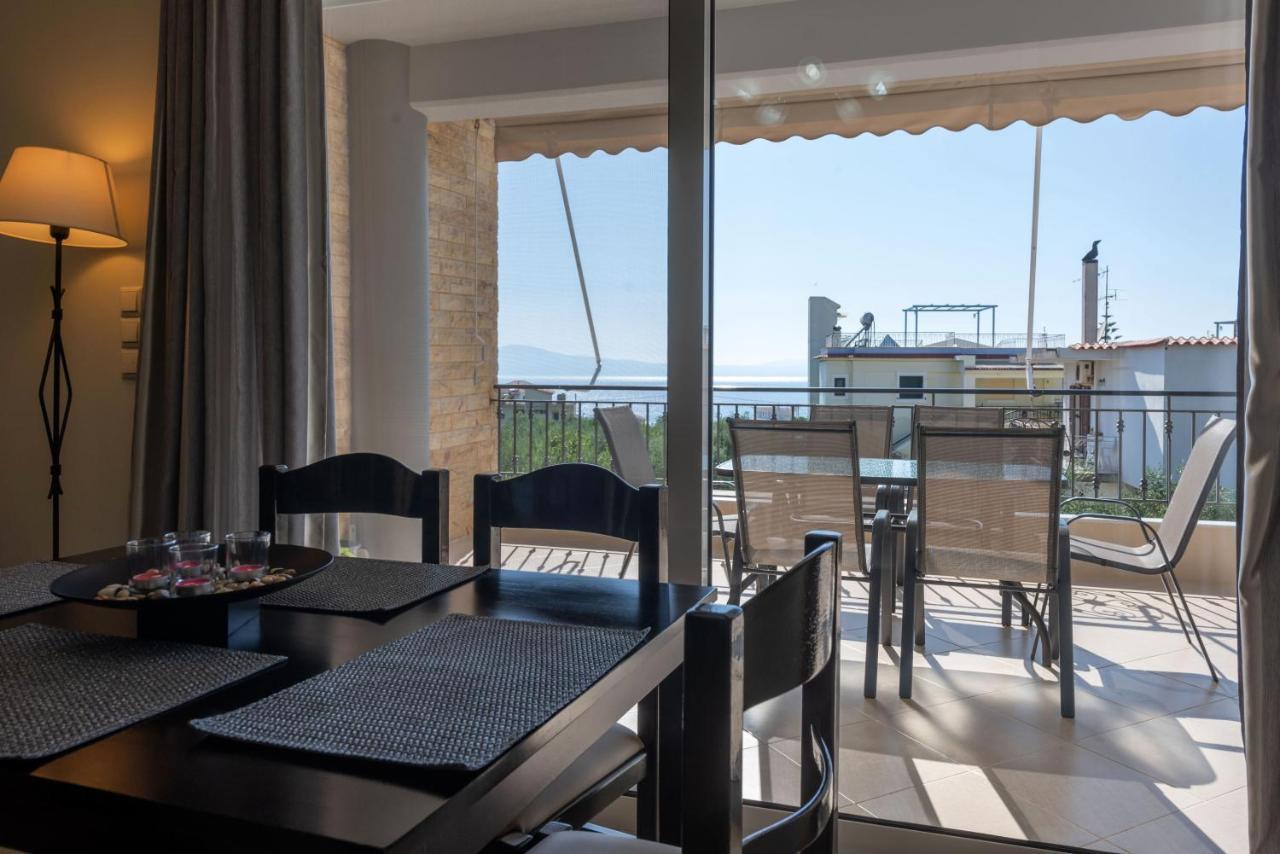 Grand Suites With Private Pools Kalamata Luaran gambar